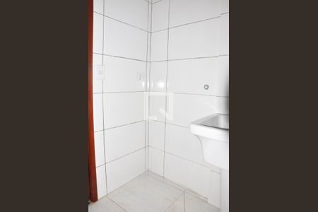 Casa para alugar com 47m², 2 quartos e sem vagaBanheiro / Área de Serviço