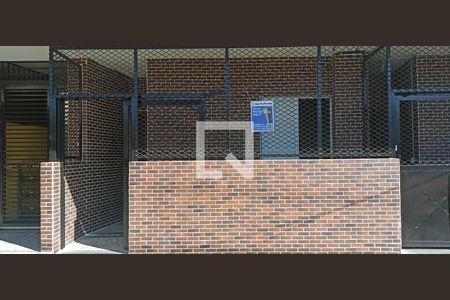 Casa para alugar com 47m², 2 quartos e sem vagaFachada do Imóvel