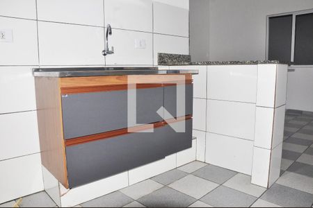 Casa para alugar com 47m², 2 quartos e sem vagaCozinha