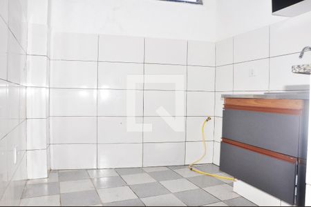 Casa para alugar com 47m², 2 quartos e sem vagaCozinha