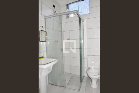 Casa para alugar com 47m², 2 quartos e sem vagaBanheiro / Área de Serviço