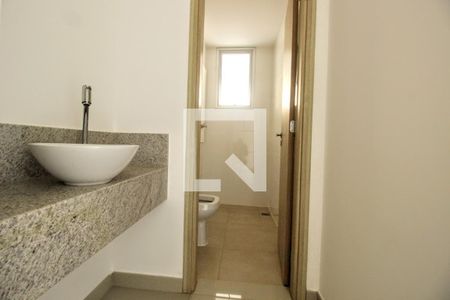Apartamento à venda com 182m², 3 quartos e 4 vagasBanheiro