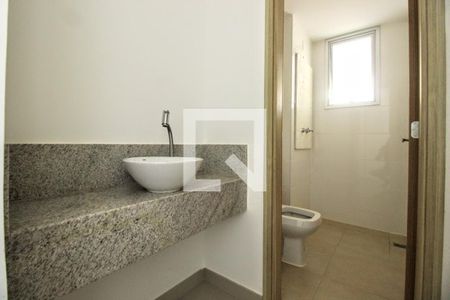 Apartamento à venda com 182m², 3 quartos e 4 vagasBanheiro