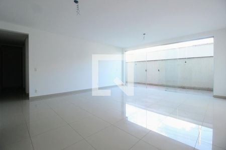 Sala de apartamento à venda com 3 quartos, 182m² em Buritis, Belo Horizonte