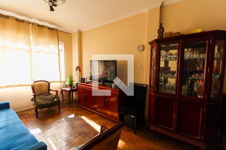 Sala de apartamento à venda com 2 quartos, 65m² em Vila Cláudia, São Paulo