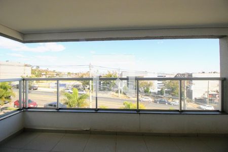 Sacada de apartamento à venda com 4 quartos, 112m² em Buritis, Belo Horizonte