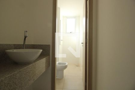 Apartamento à venda com 112m², 4 quartos e 2 vagasBanheiro