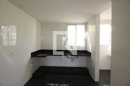 Apartamento à venda com 112m², 4 quartos e 2 vagasCozinha
