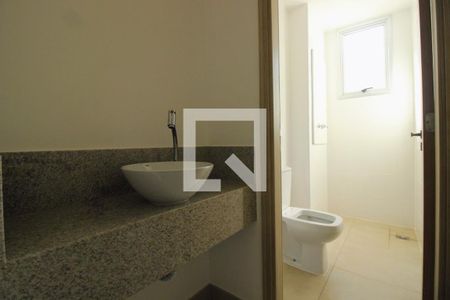 Apartamento à venda com 112m², 4 quartos e 2 vagasBanheiro