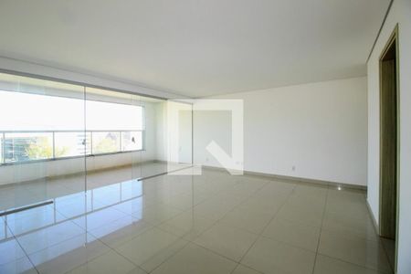 Sala de apartamento à venda com 4 quartos, 112m² em Buritis, Belo Horizonte