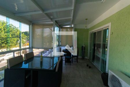 Casa à venda com 325m², 4 quartos e 2 vagasVaranda do Quarto 3
