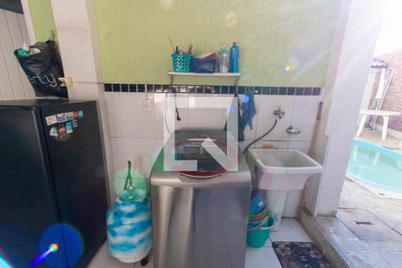 Casa à venda com 325m², 4 quartos e 2 vagasÁrea de Serviço