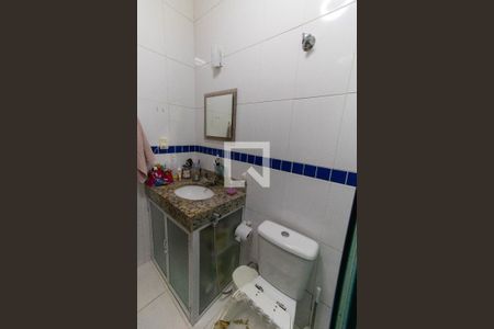 Casa à venda com 325m², 4 quartos e 2 vagasBanheiro  do Quarto 3