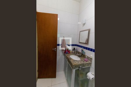 Casa à venda com 325m², 4 quartos e 2 vagasBanheiro  do Quarto 3