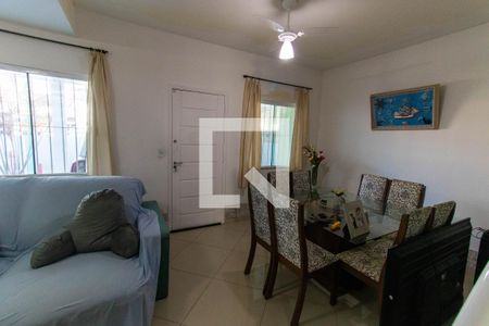 Sala de casa à venda com 4 quartos, 325m² em Piratininga, Niterói
