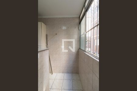 Apartamento à venda com 54m², 2 quartos e 1 vaga Apartamento à venda com 54m², 2 quartos e 1 vagaÁrea de Serviço
