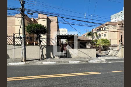 Apartamento à venda com 54m², 2 quartos e 1 vaga Apartamento à venda com 54m², 2 quartos e 1 vagaFachada