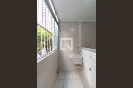 Apartamento à venda com 54m², 2 quartos e 1 vaga Apartamento à venda com 54m², 2 quartos e 1 vagaÁrea de Serviço