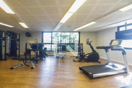 Apartamento à venda com 73m², 2 quartos e 2 vagasCondomínio - Academia 