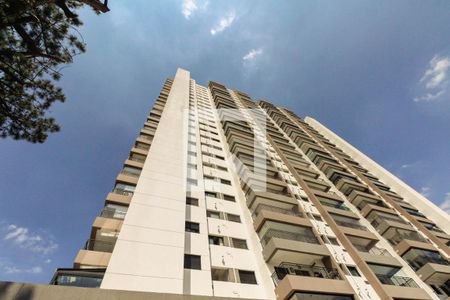 Apartamento à venda com 73m², 2 quartos e 2 vagasCondomínio - Fachada 