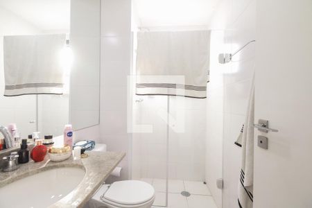 Apartamento à venda com 73m², 2 quartos e 2 vagasBanheiro Suíte 