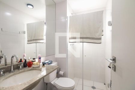 Apartamento à venda com 73m², 2 quartos e 2 vagasBanheiro Suíte 