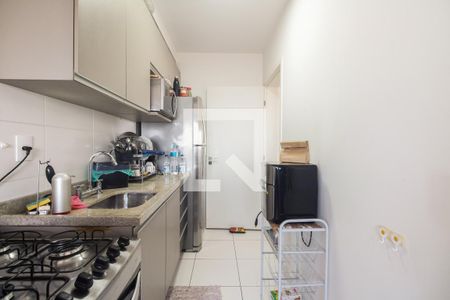 Apartamento à venda com 73m², 2 quartos e 2 vagasCozinha 