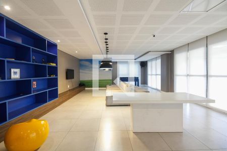 Apartamento à venda com 73m², 2 quartos e 2 vagasCondomínio - Salão de Jogos 