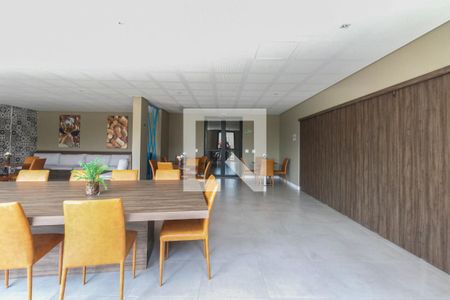 Apartamento à venda com 73m², 2 quartos e 2 vagasCondomínio - Salão de Festas 