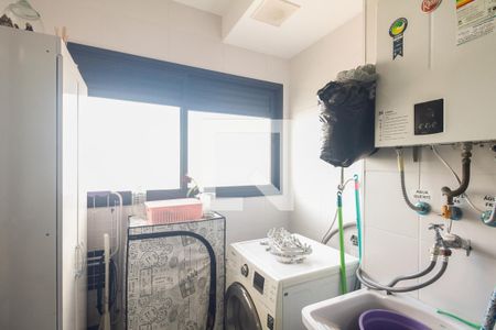 Apartamento à venda com 73m², 2 quartos e 2 vagasÁrea de Serviço 