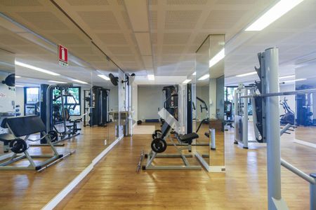 Apartamento à venda com 73m², 2 quartos e 2 vagasCondomínio - Academia 