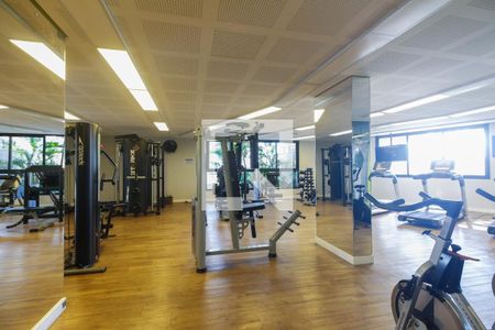 Apartamento à venda com 73m², 2 quartos e 2 vagasCondomínio - Academia 