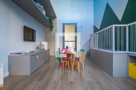 Apartamento para alugar com 50m², 1 quarto e 1 vaga Apartamento para alugar com 50m², 1 quarto e 1 vagaBrinquedoteca