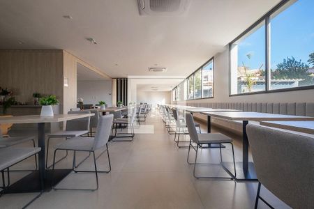 Apartamento para alugar com 50m², 1 quarto e 1 vaga Apartamento para alugar com 50m², 1 quarto e 1 vagaSalão de Festas