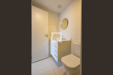 Apartamento para alugar com 50m², 1 quarto e 1 vaga Apartamento para alugar com 50m², 1 quarto e 1 vagaSuíte - Banheiro