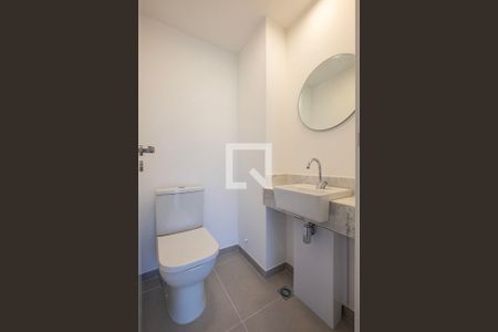 Apartamento para alugar com 50m², 1 quarto e 1 vaga Apartamento para alugar com 50m², 1 quarto e 1 vagaLavabo