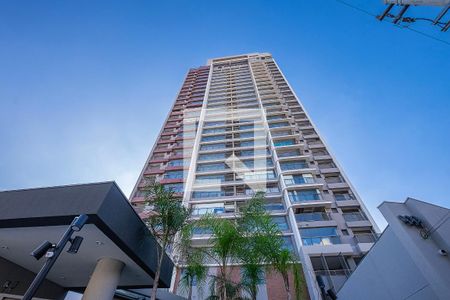 Apartamento para alugar com 50m², 1 quarto e 1 vaga Apartamento para alugar com 50m², 1 quarto e 1 vagaFachada