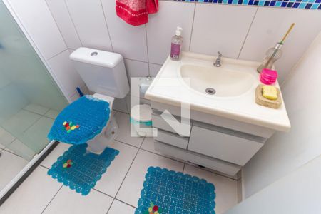 Apartamento à venda com 35m², 1 quarto e sem vaga Apartamento à venda com 35m², 1 quarto e sem vagaBanheiro