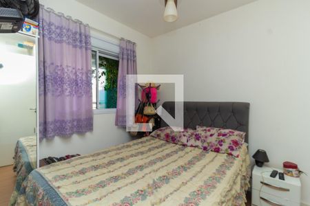 Quarto  de apartamento à venda com 1 quarto, 35m² em Cambuci, São Paulo