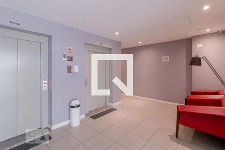 Apartamento à venda com 35m², 1 quarto e sem vaga Apartamento à venda com 35m², 1 quarto e sem vagaHall de Entrada