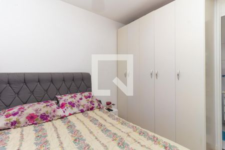 Quarto  de apartamento à venda com 1 quarto, 35m² em Cambuci, São Paulo