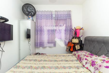 Quarto  de apartamento à venda com 1 quarto, 35m² em Cambuci, São Paulo