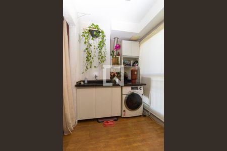 Apartamento à venda com 35m², 1 quarto e sem vaga Apartamento à venda com 35m², 1 quarto e sem vagaLavanderia