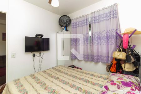 Quarto  de apartamento à venda com 1 quarto, 35m² em Cambuci, São Paulo