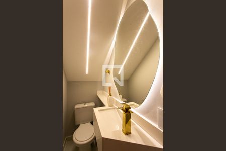 Casa à venda com 180m², 3 quartos e 1 vagaLavabo