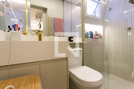 Casa à venda com 180m², 3 quartos e 1 vagaBanheiro da Suíte