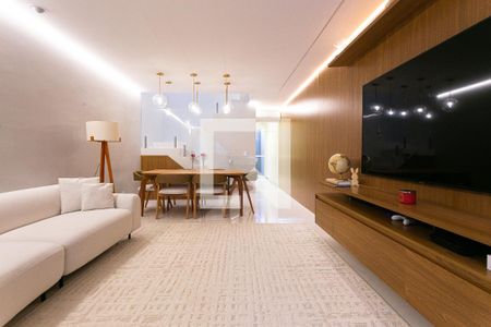 Sala de casa à venda com 3 quartos, 180m² em Vila Carrao, São Paulo