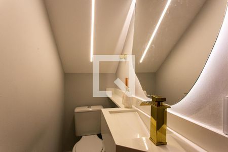 Casa à venda com 180m², 3 quartos e 1 vagaLavabo