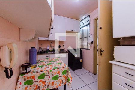 Apartamento à venda com 80m², 3 quartos e 1 vagaCozinha