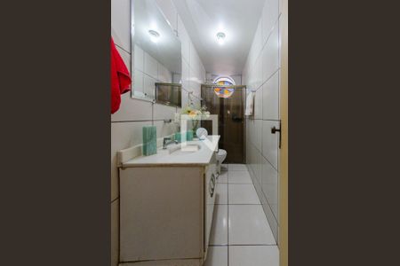 Apartamento à venda com 80m², 3 quartos e 1 vagaBanheiro